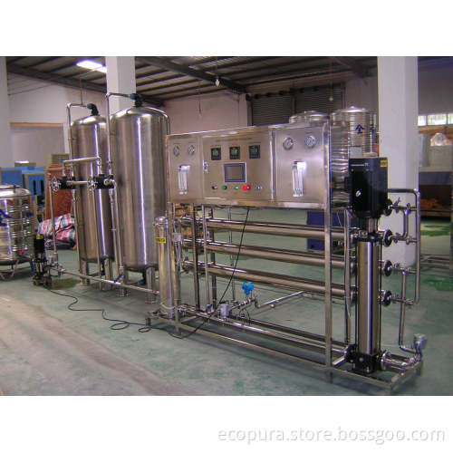 RO Water Treatment Plant / Water Purification System